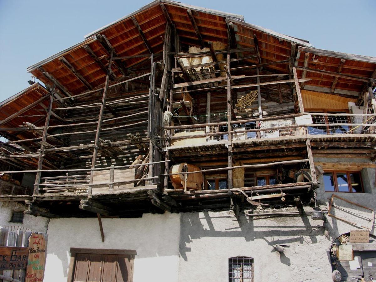 Appartement Au Depart Des Remontees Mecaniques - Briancon Exterior foto