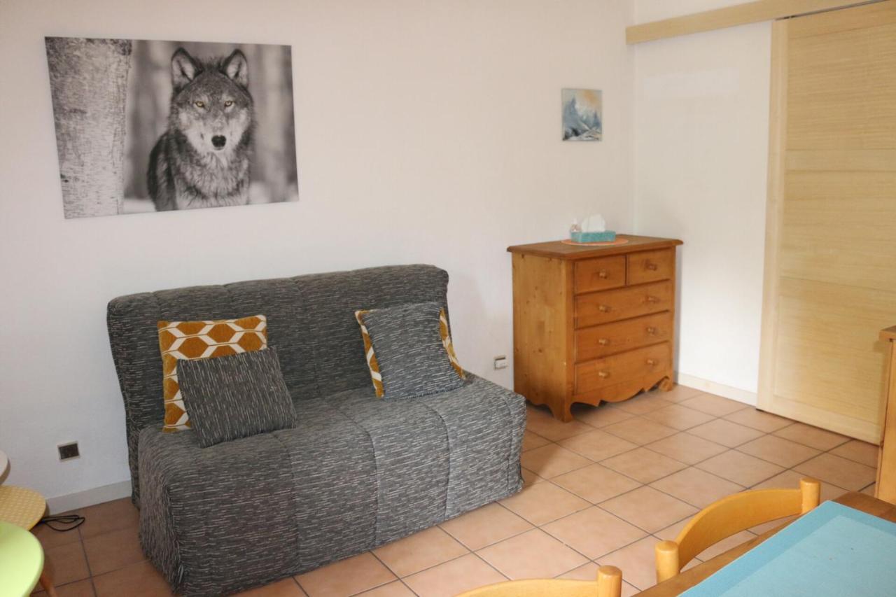 Appartement Au Depart Des Remontees Mecaniques - Briancon Exterior foto