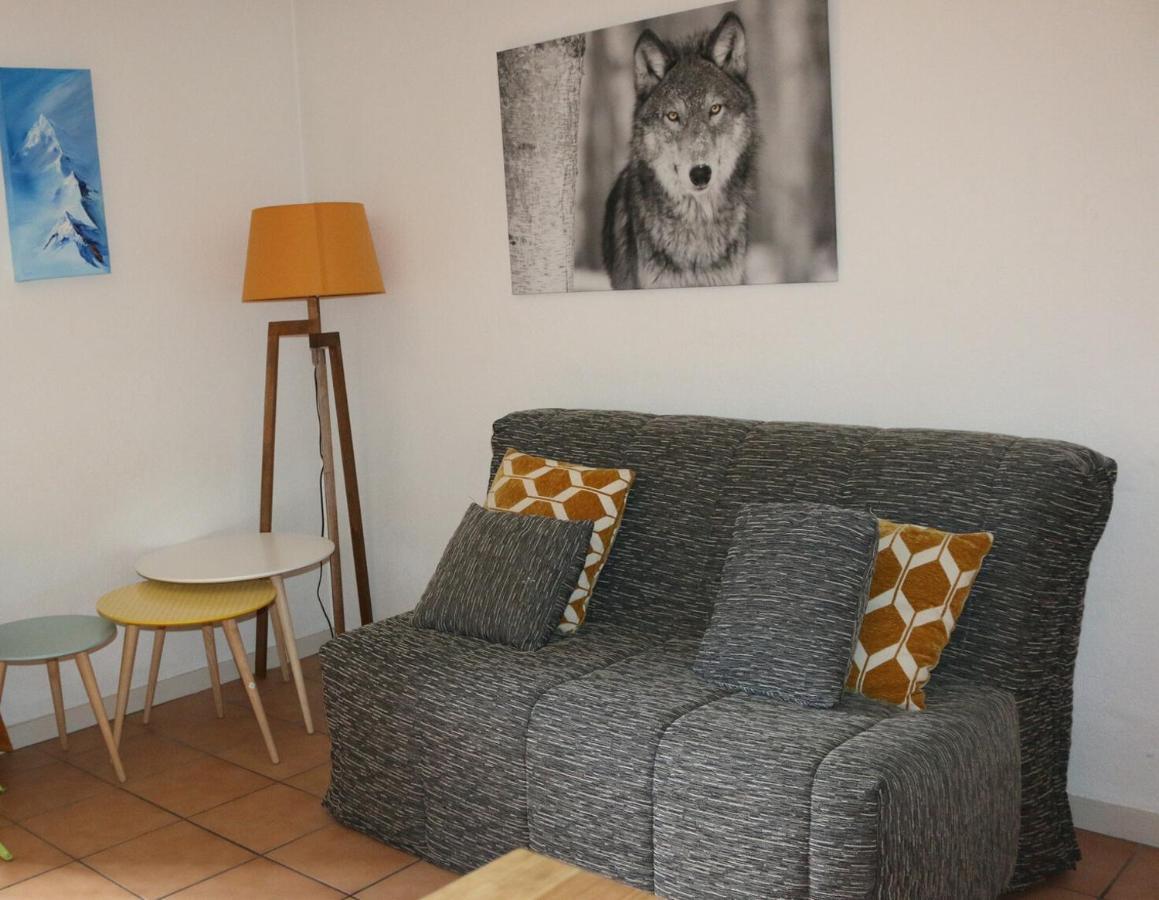 Appartement Au Depart Des Remontees Mecaniques - Briancon Exterior foto