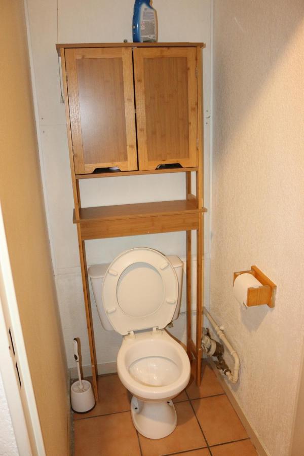Appartement Au Depart Des Remontees Mecaniques - Briancon Exterior foto